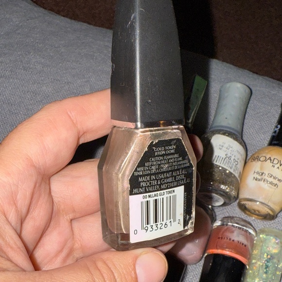 Assorted Nail Polish Set - Picture 2 of 10